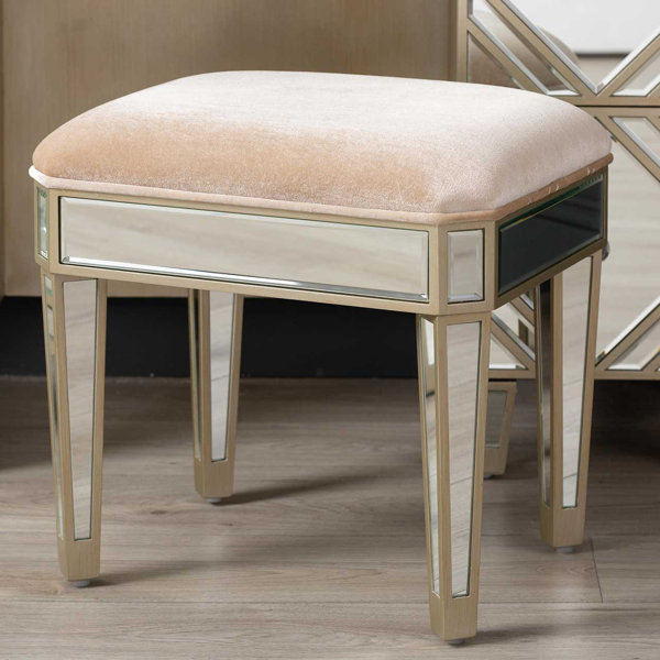 Small vanity deals seat